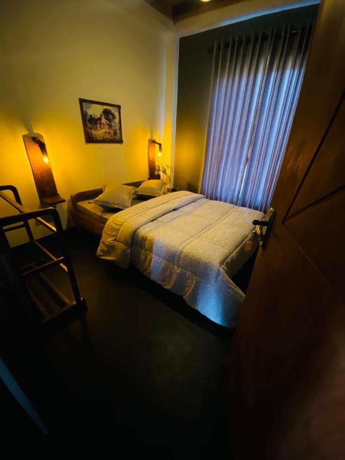Apartament Rustique House Dbl Nuwara Eliya Zewnętrze zdjęcie