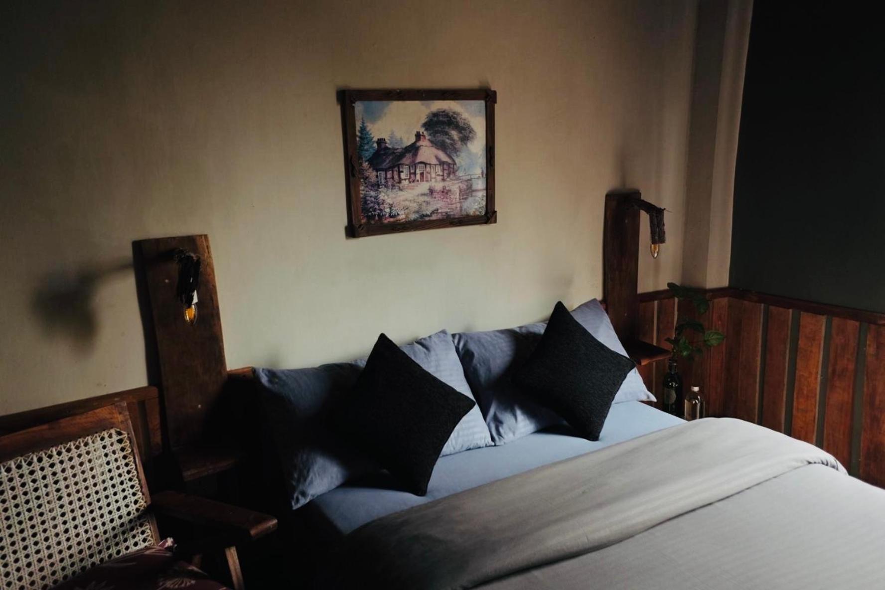 Apartament Rustique House Dbl Nuwara Eliya Zewnętrze zdjęcie