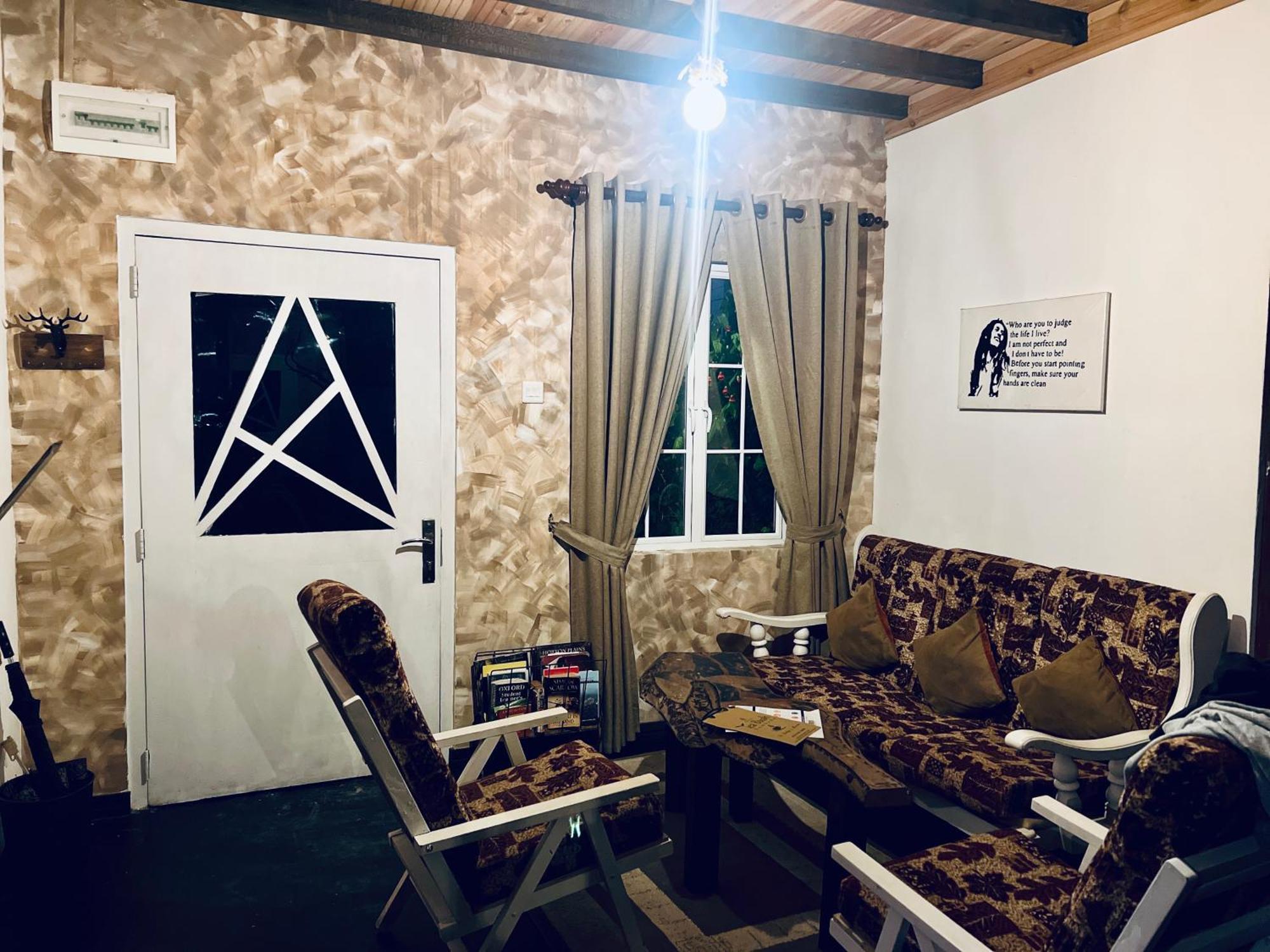 Apartament Rustique House Dbl Nuwara Eliya Zewnętrze zdjęcie
